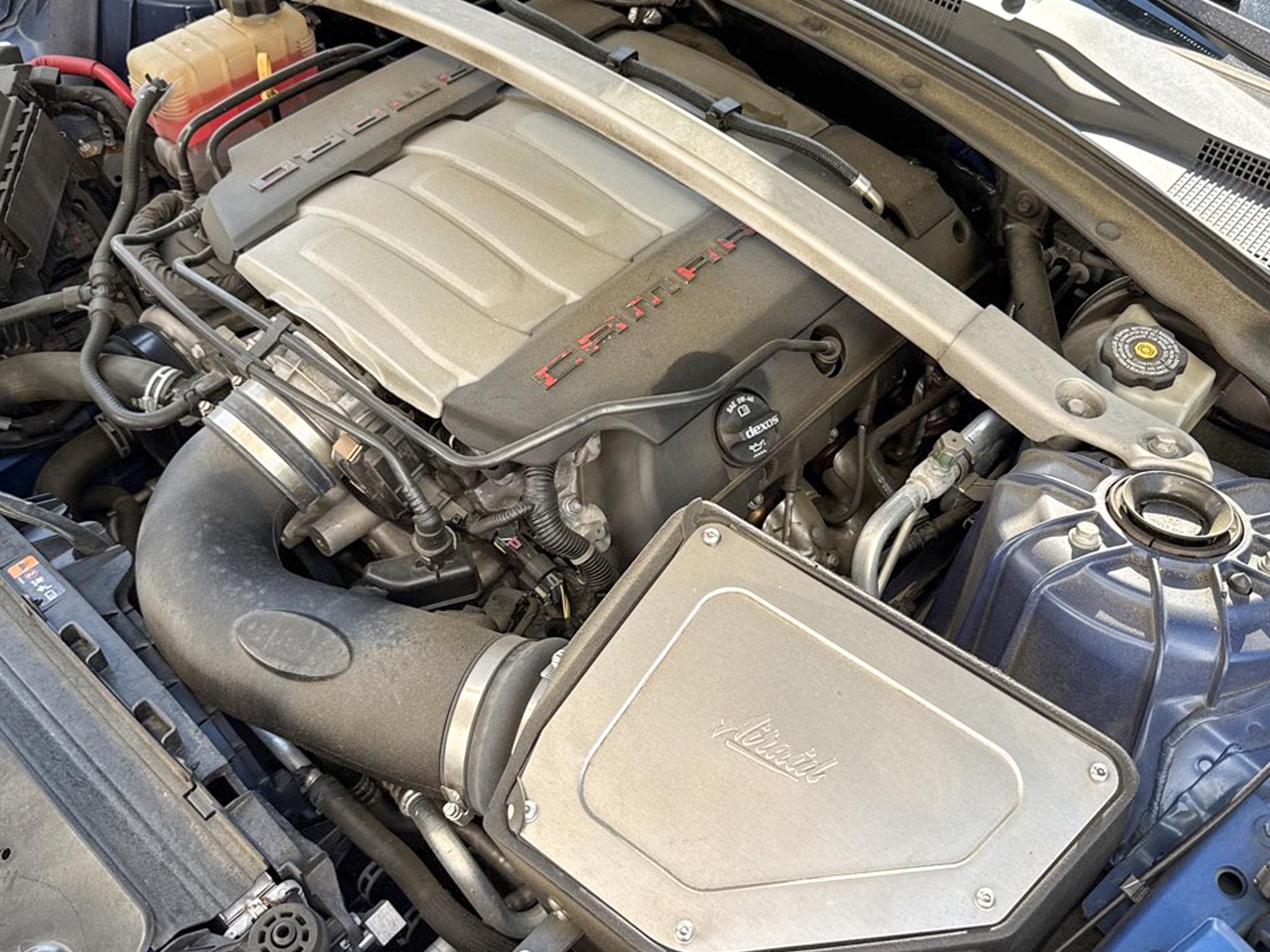 Chevrolet Camaro 2dr Cpe 1SS 2019