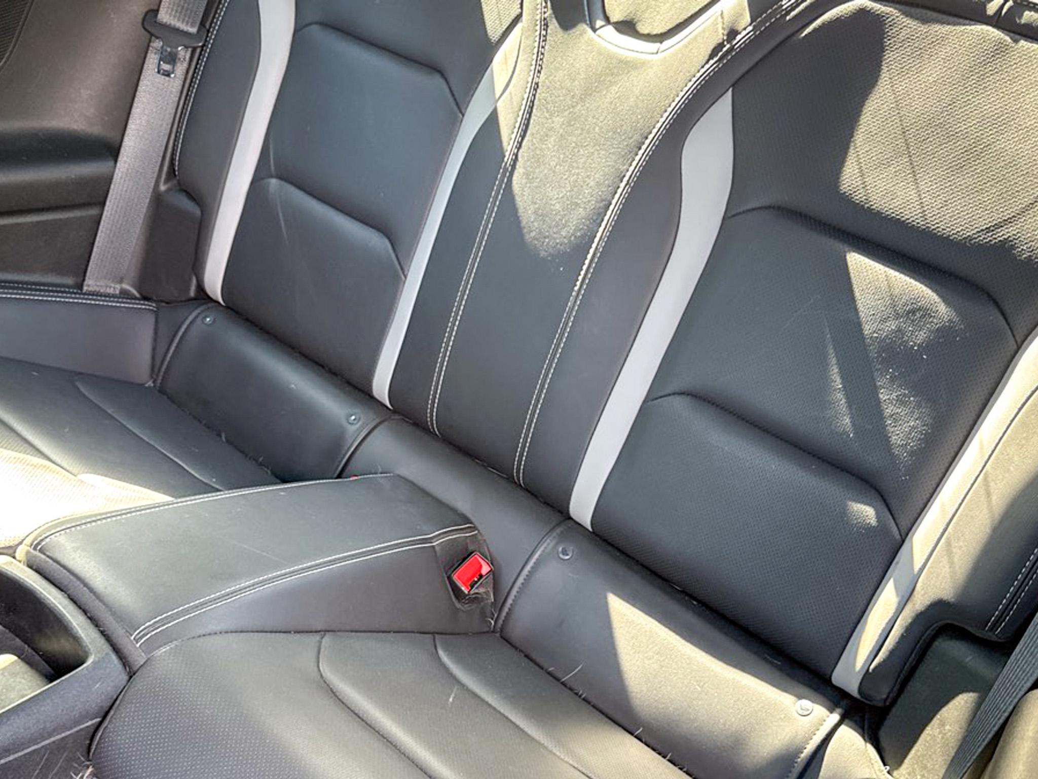 Chevrolet Camaro 2dr Cpe 1SS 2019