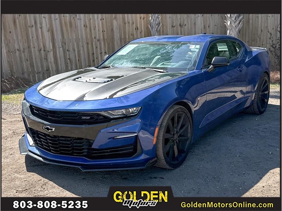 Chevrolet Camaro 2dr Cpe 1SS 2019