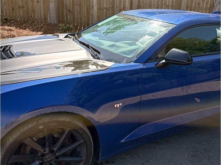 Chevrolet Camaro 2dr Cpe 1SS 2019