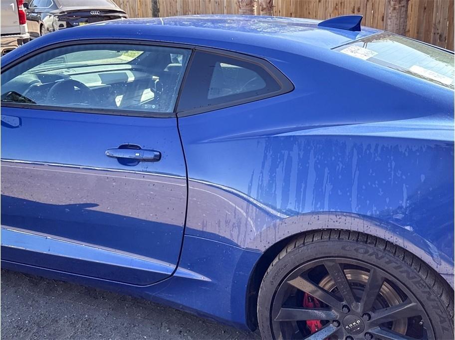 Chevrolet Camaro 2dr Cpe 1SS 2019