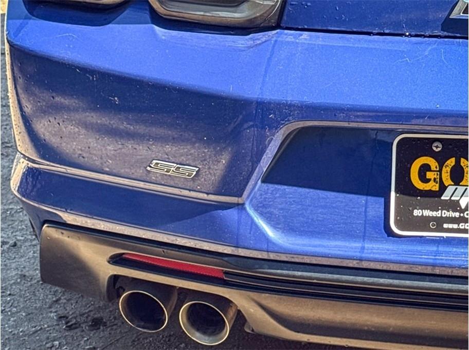 Chevrolet Camaro 2dr Cpe 1SS 2019