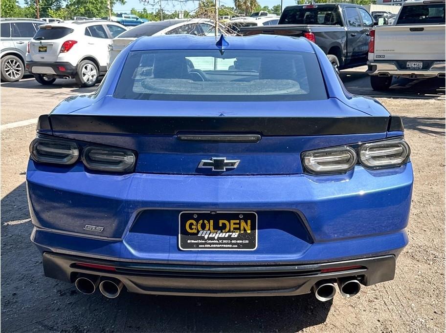 Chevrolet Camaro 2dr Cpe 1SS 2019