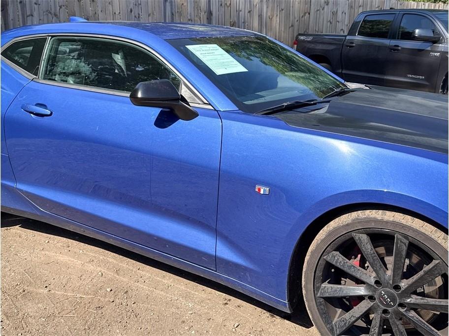 Chevrolet Camaro 2dr Cpe 1SS 2019