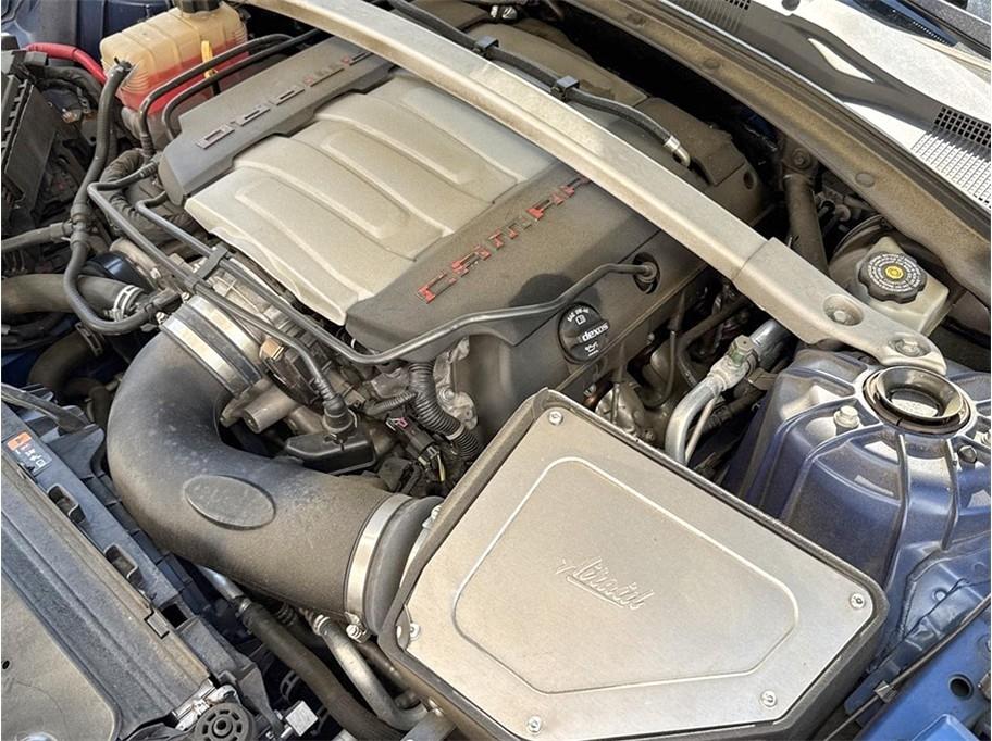 Chevrolet Camaro 2dr Cpe 1SS 2019