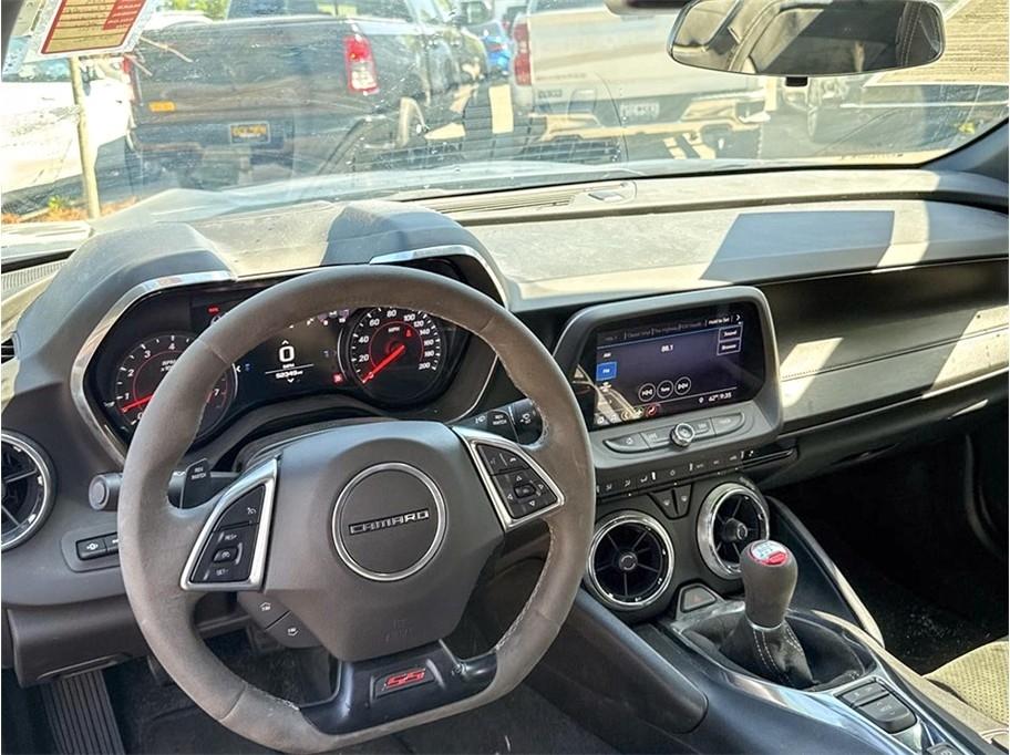 Chevrolet Camaro 2dr Cpe 1SS 2019