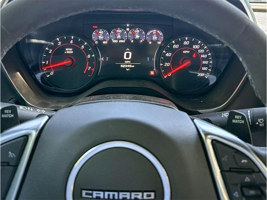 Chevrolet Camaro 2dr Cpe 1SS 2019