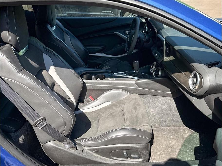 Chevrolet Camaro 2dr Cpe 1SS 2019