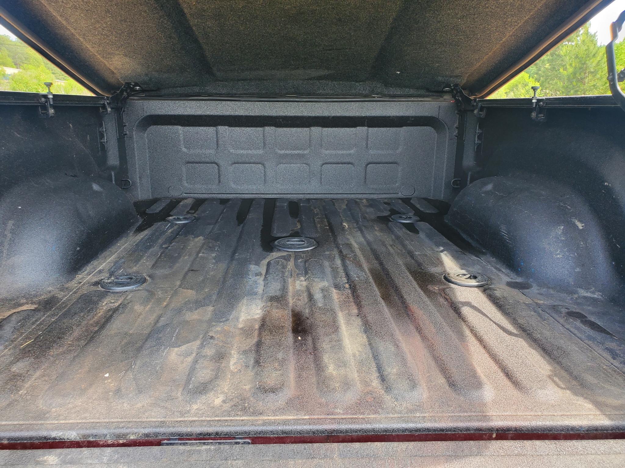 RAM 2500 Laramie 4x4 Crew Cab 6'4" Box 2019