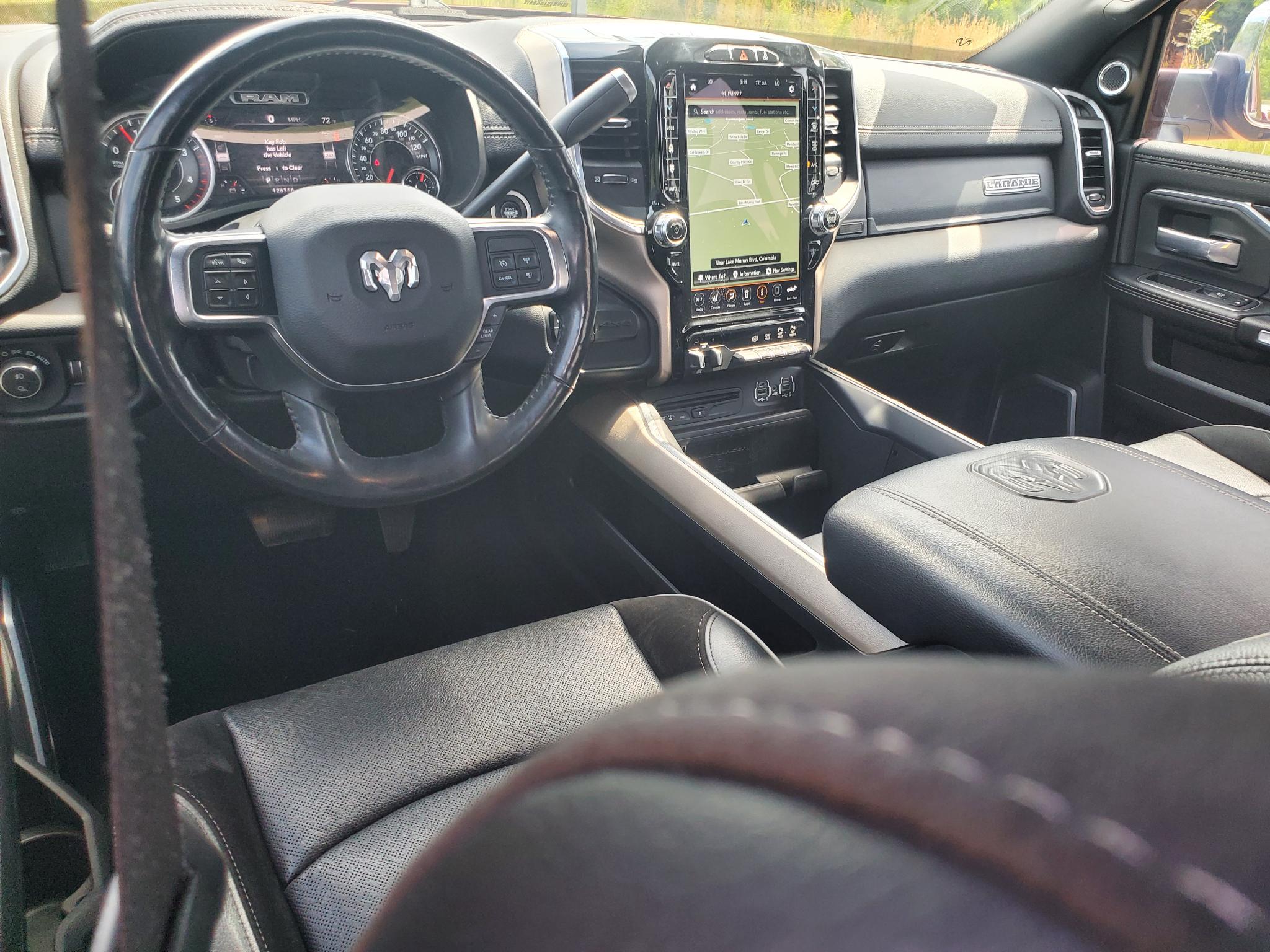 RAM 2500 Laramie 4x4 Crew Cab 6'4" Box 2019