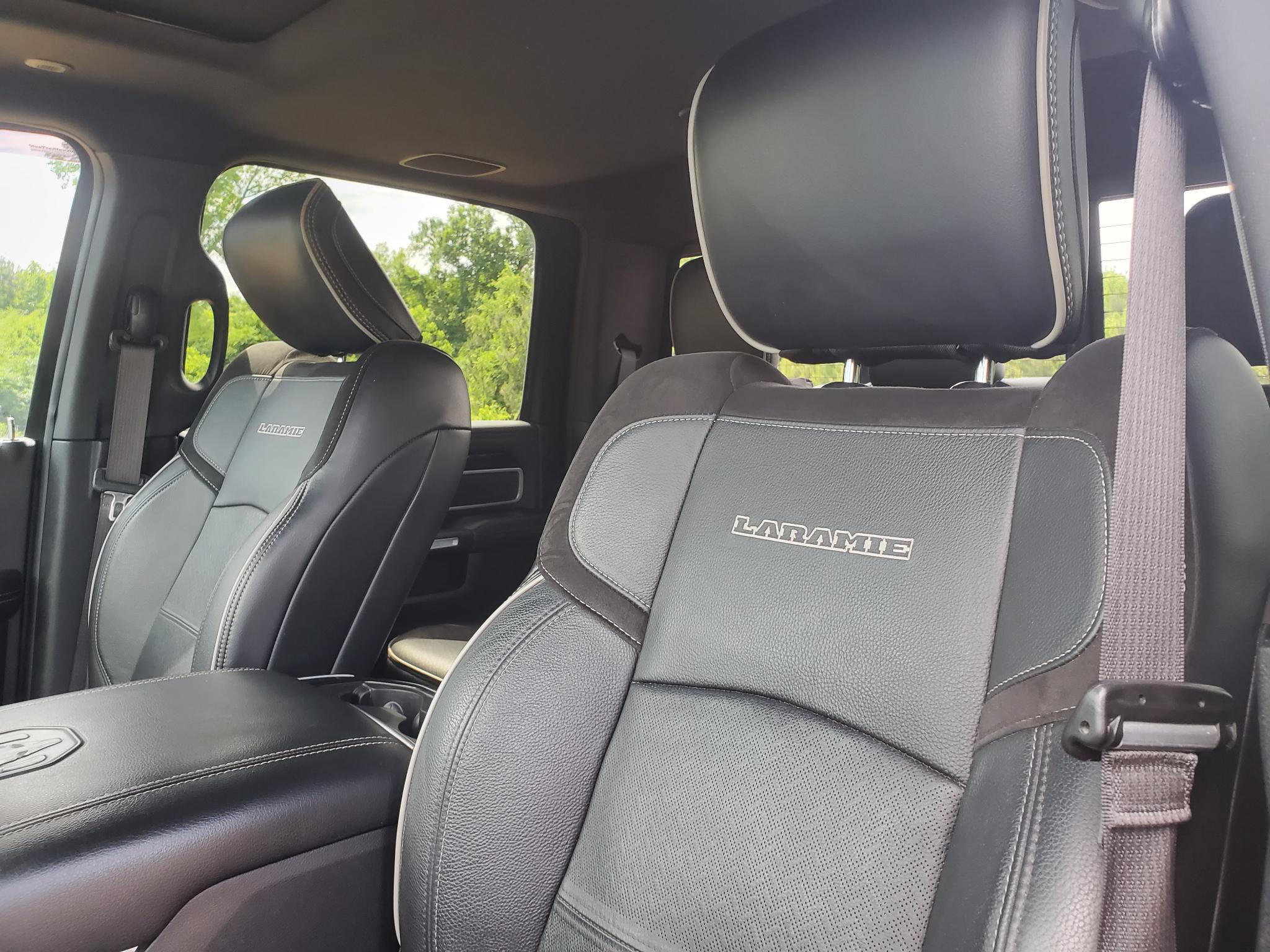 RAM 2500 Laramie 4x4 Crew Cab 6'4" Box 2019