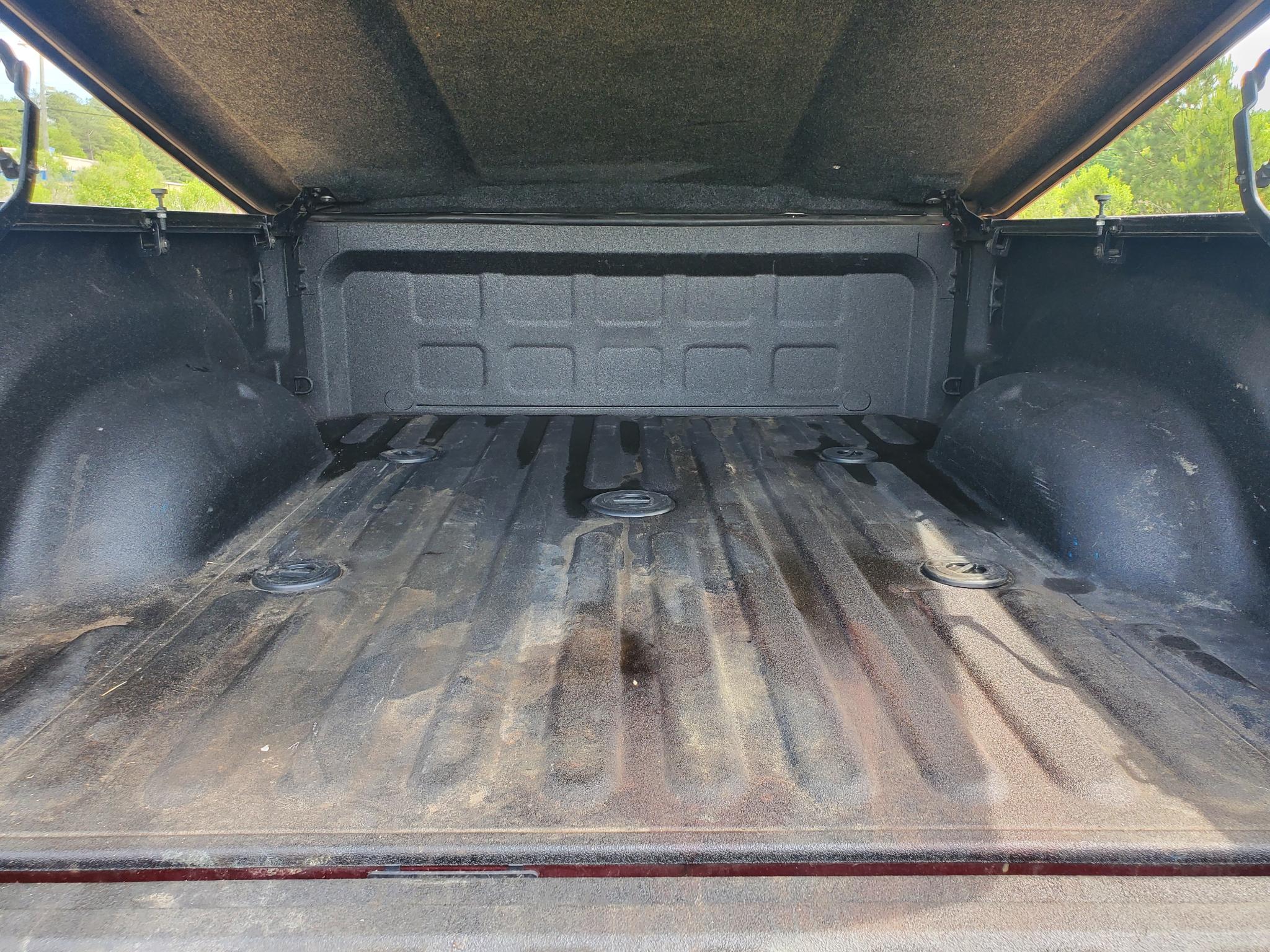 RAM 2500 Laramie 4x4 Crew Cab 6'4" Box 2019