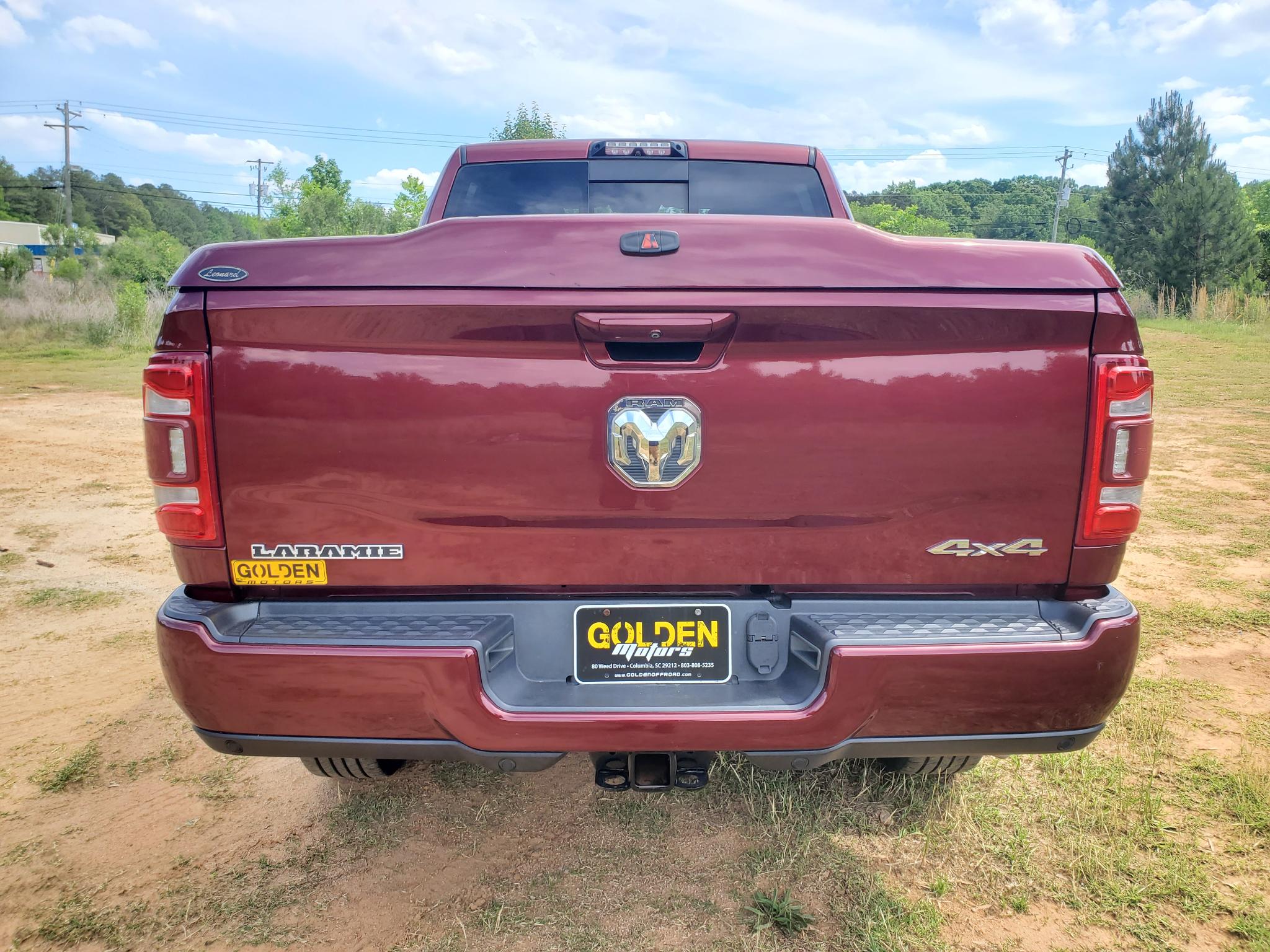 RAM 2500 Laramie 4x4 Crew Cab 6'4" Box 2019