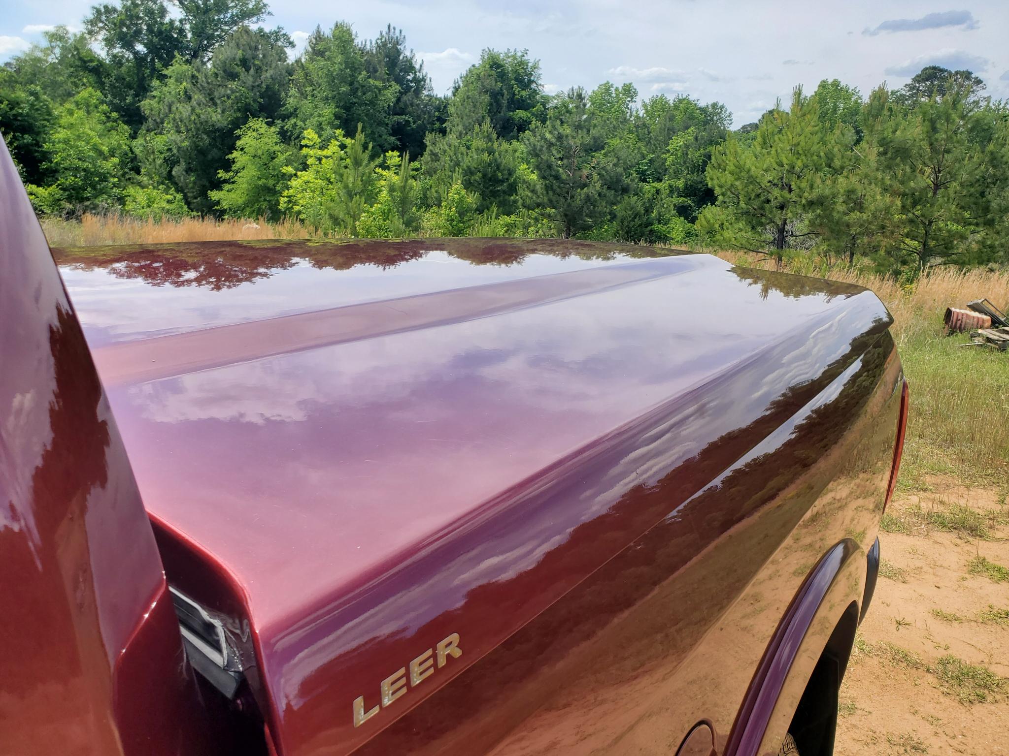 RAM 2500 Laramie 4x4 Crew Cab 6'4" Box 2019