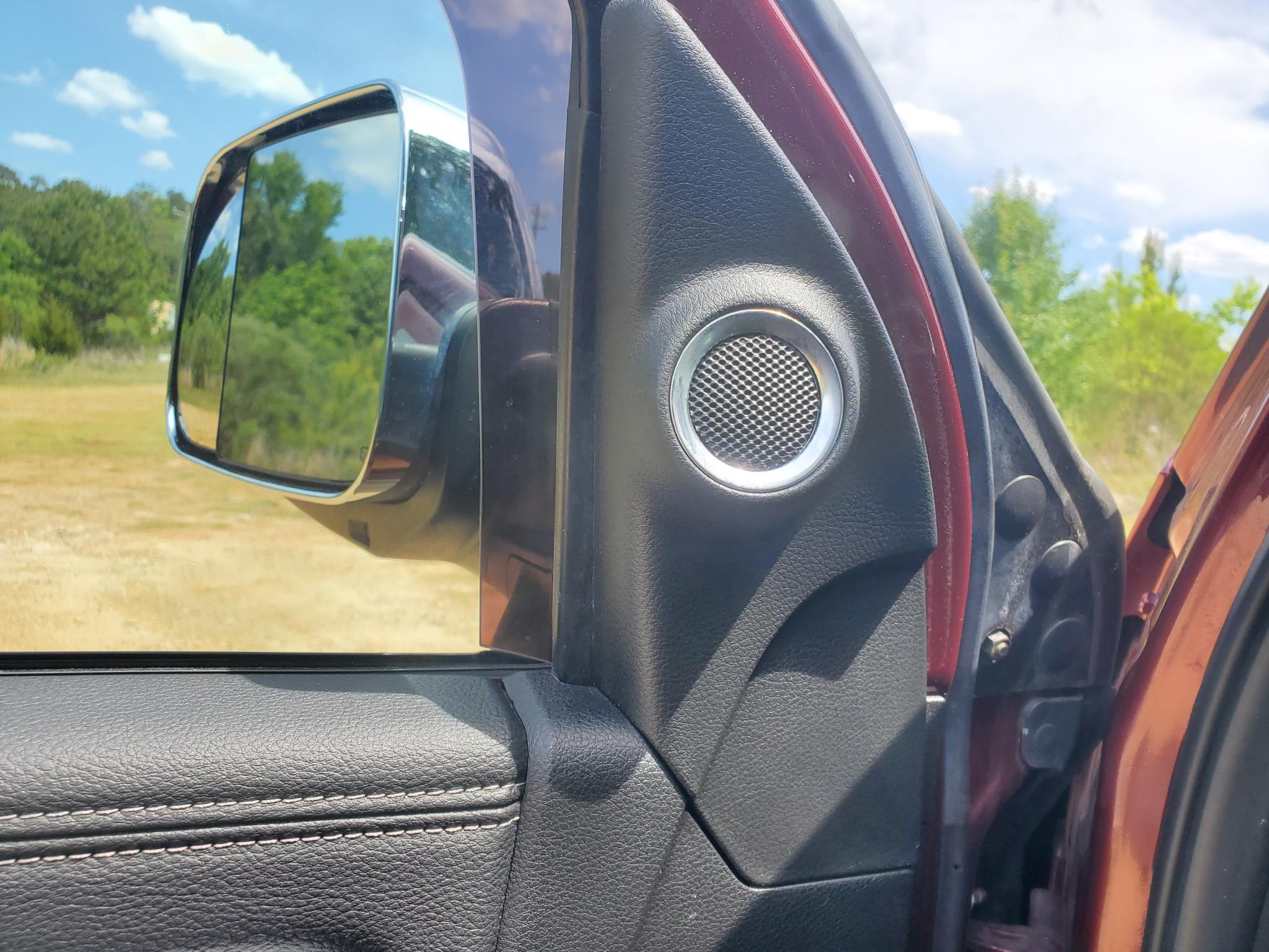 RAM 2500 Laramie 4x4 Crew Cab 6'4" Box 2019
