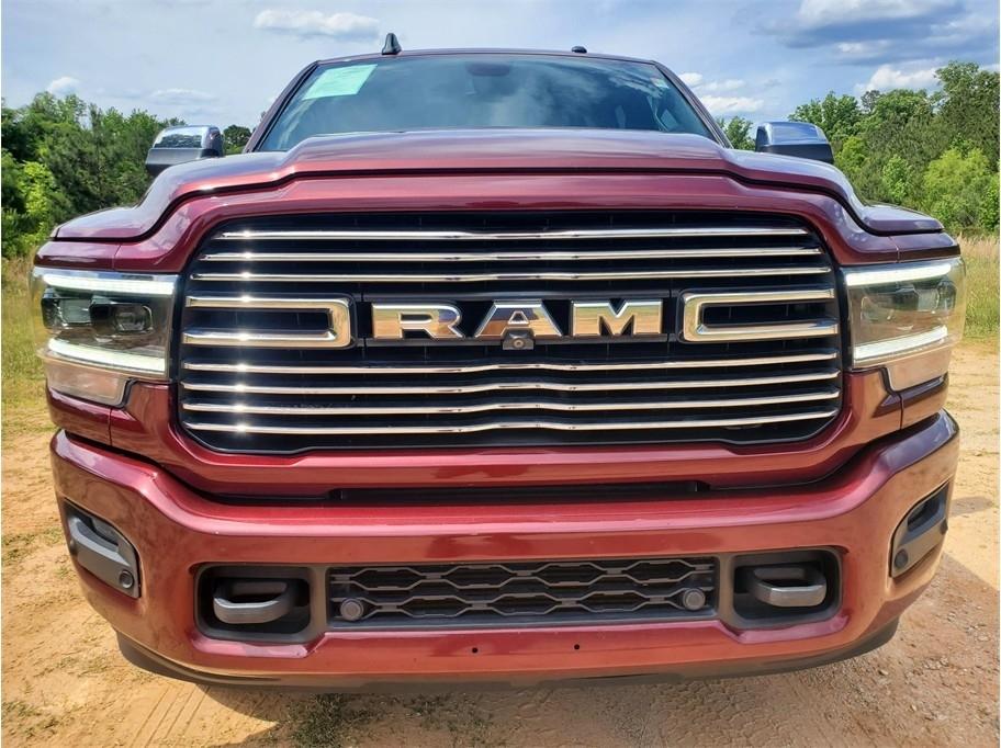 RAM 2500 Laramie 4x4 Crew Cab 6'4" Box 2019