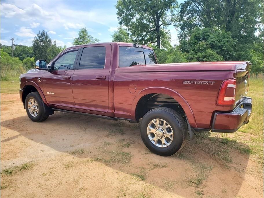 RAM 2500 Laramie 4x4 Crew Cab 6'4" Box 2019