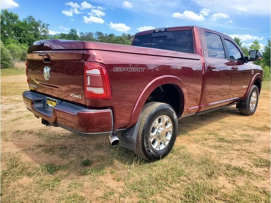 RAM 2500 Laramie 4x4 Crew Cab 6'4" Box 2019