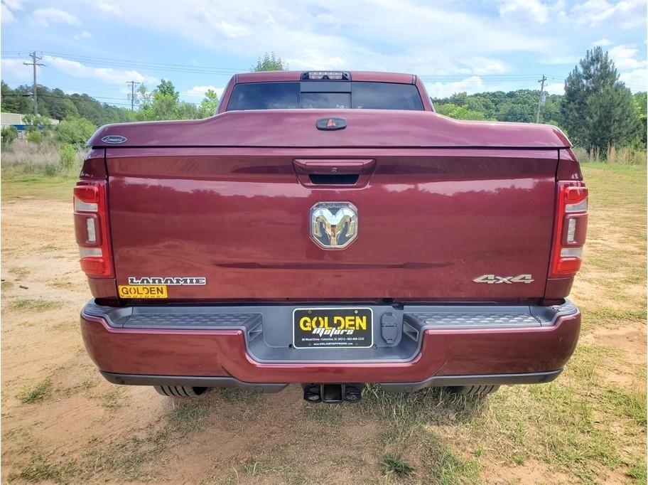 RAM 2500 Laramie 4x4 Crew Cab 6'4" Box 2019