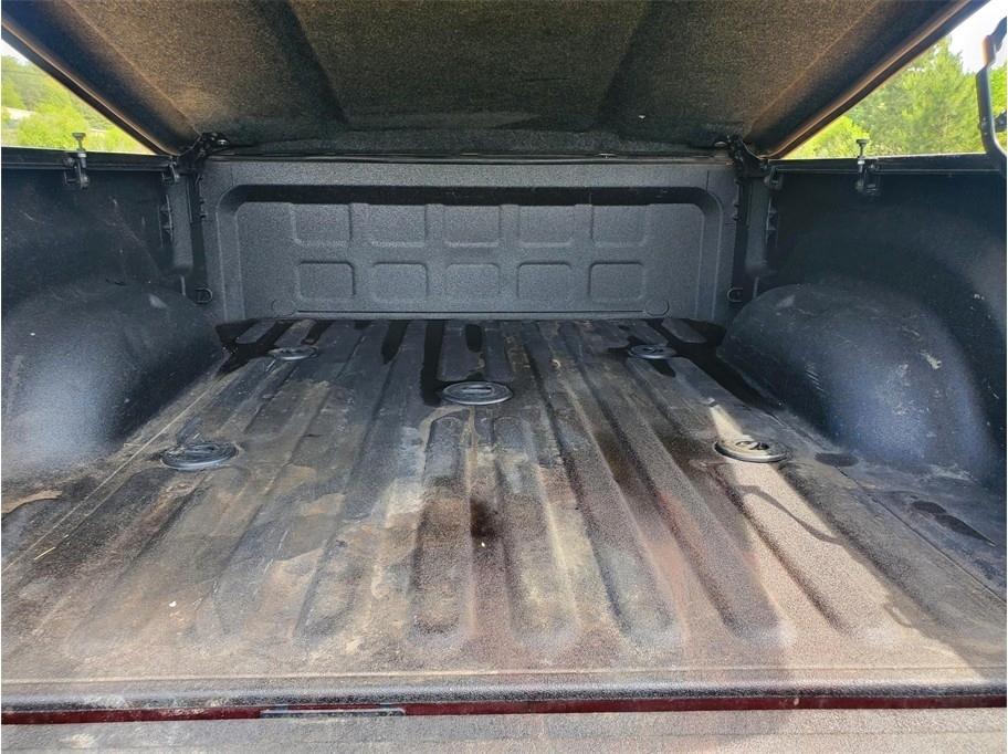 RAM 2500 Laramie 4x4 Crew Cab 6'4" Box 2019