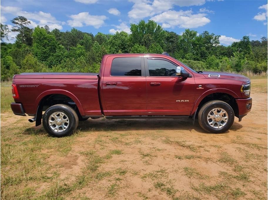 RAM 2500 Laramie 4x4 Crew Cab 6'4" Box 2019