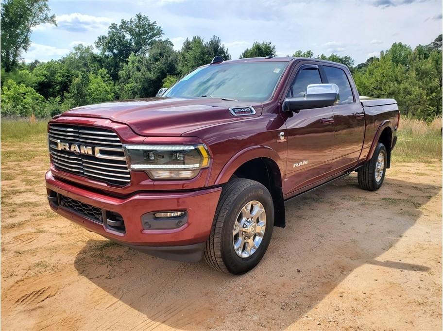 RAM 2500 Laramie 4x4 Crew Cab 6'4" Box 2019