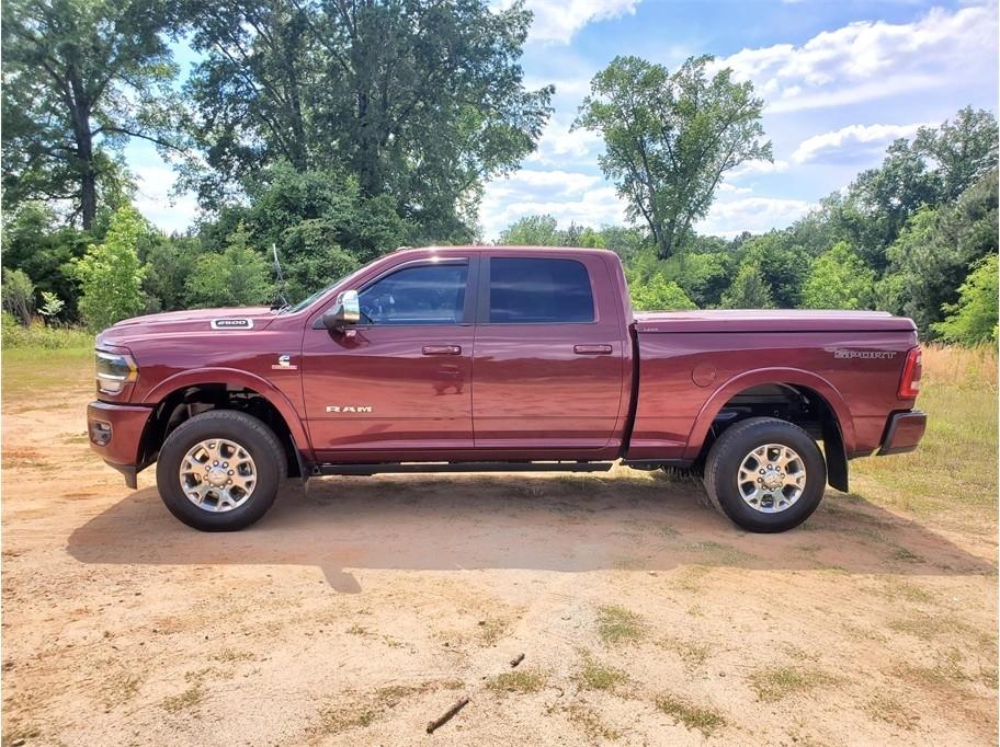 RAM 2500 Laramie 4x4 Crew Cab 6'4" Box 2019