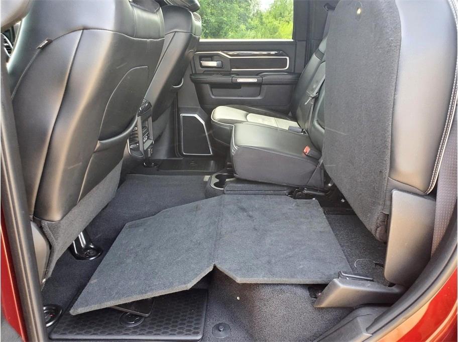 RAM 2500 Laramie 4x4 Crew Cab 6'4" Box 2019