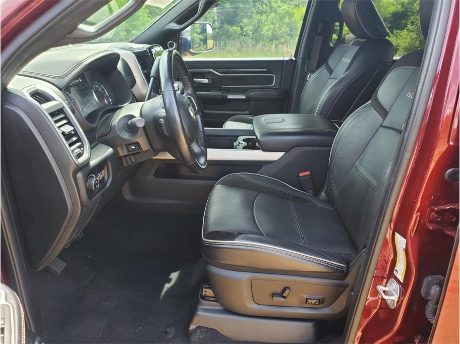RAM 2500 Laramie 4x4 Crew Cab 6'4" Box 2019