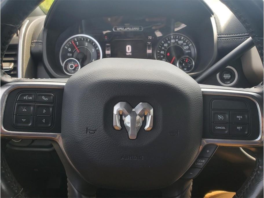 RAM 2500 Laramie 4x4 Crew Cab 6'4" Box 2019