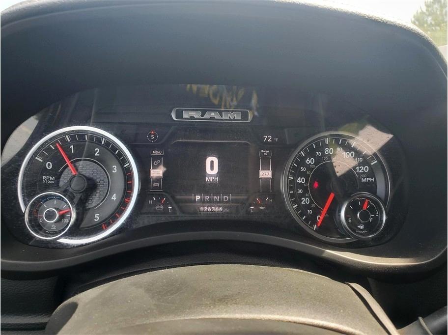RAM 2500 Laramie 4x4 Crew Cab 6'4" Box 2019