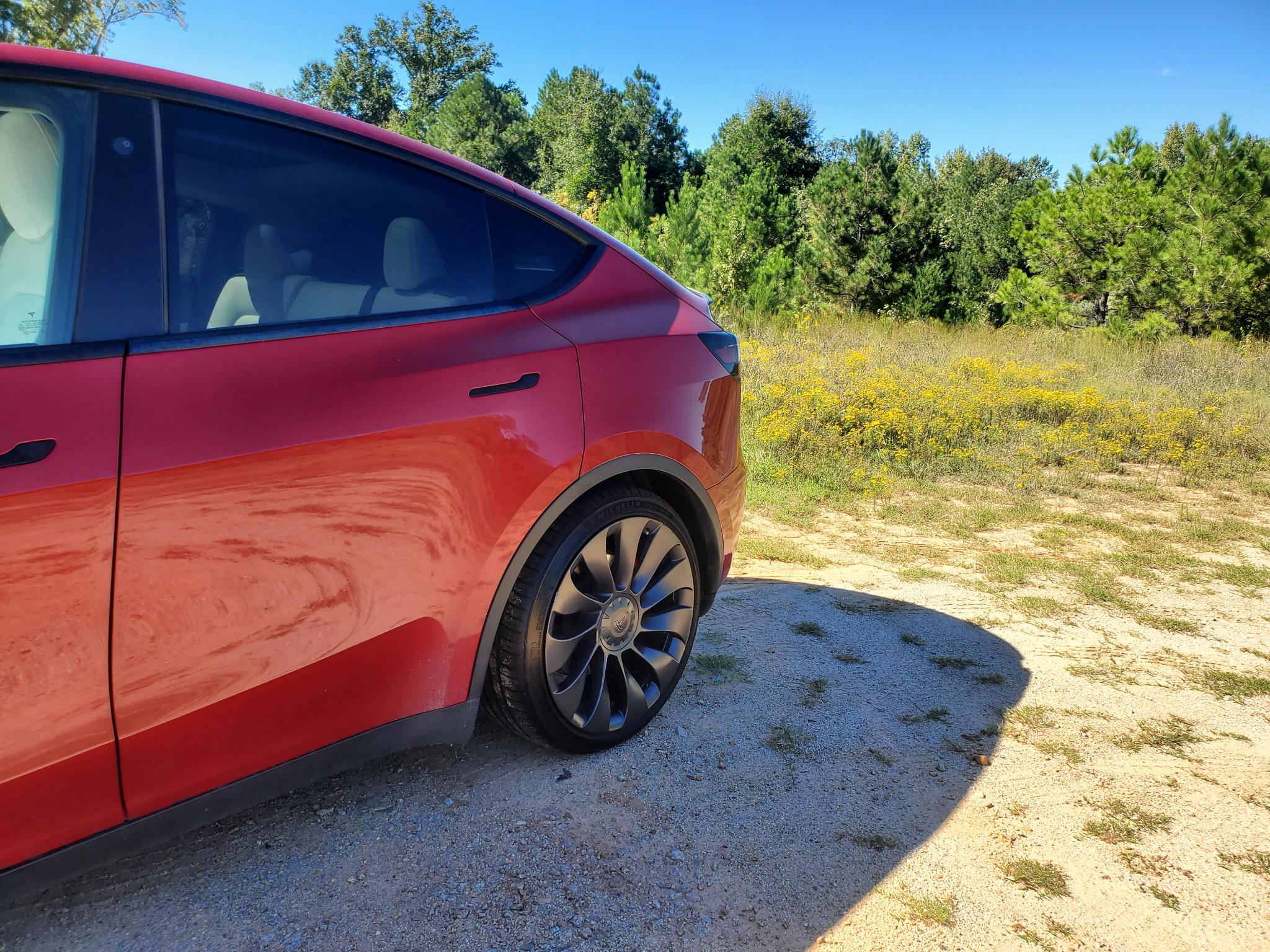 Tesla Model Y Performance AWD 2021