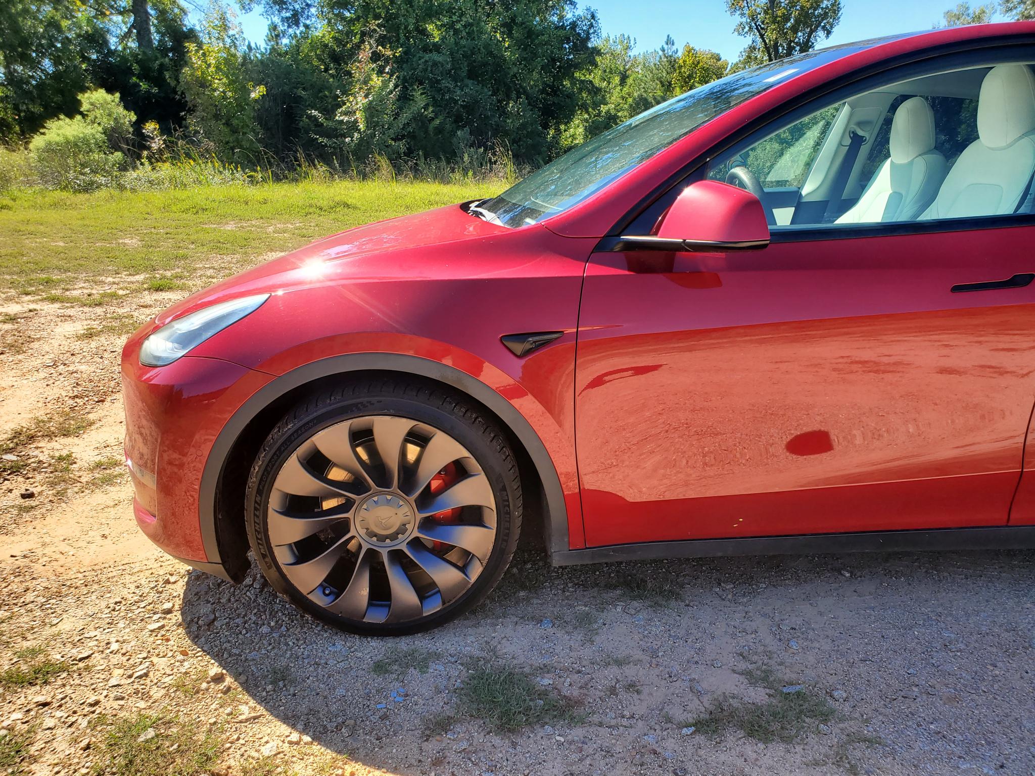 Tesla Model Y Performance AWD 2021