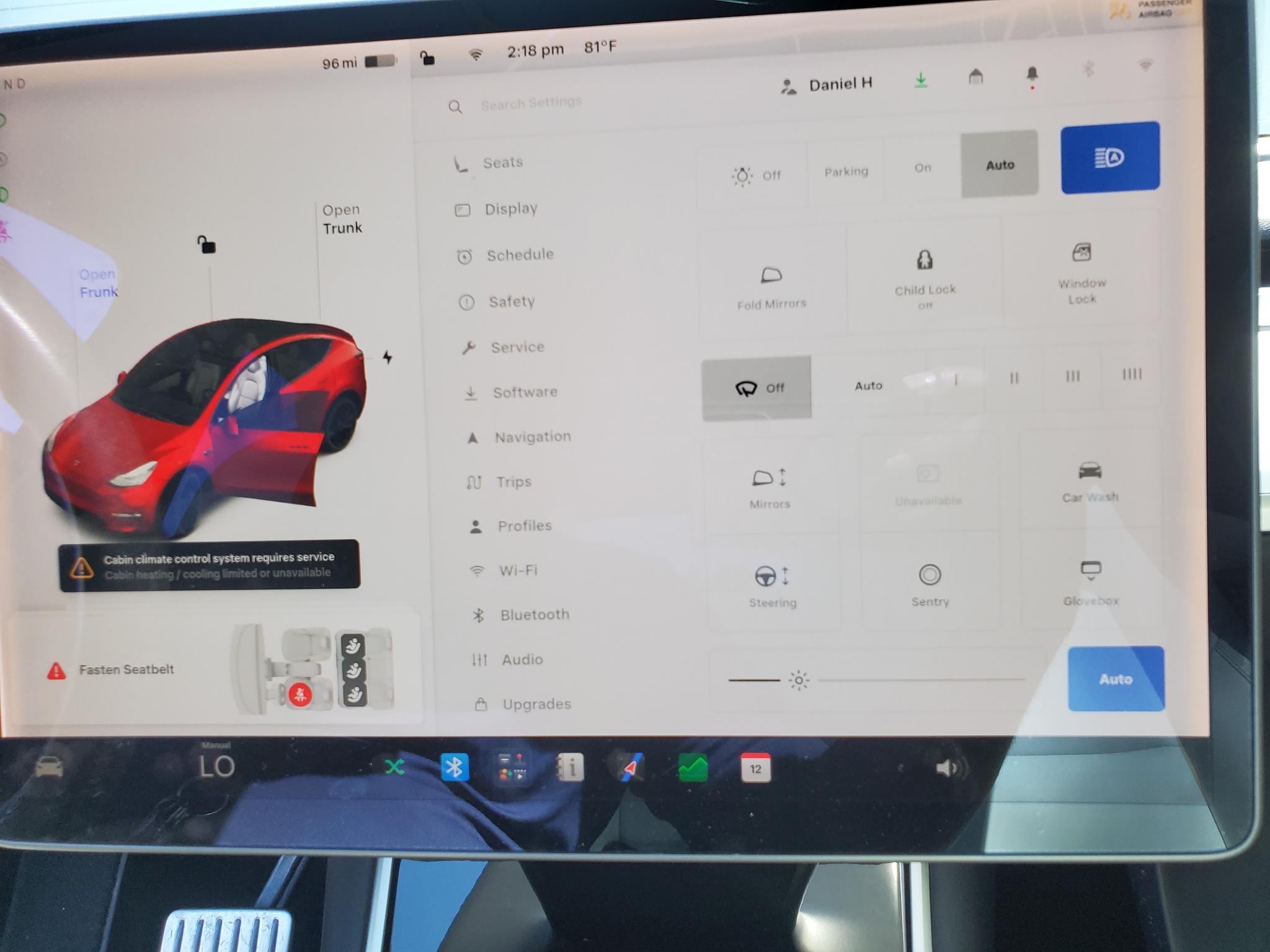 Tesla Model Y Performance AWD 2021