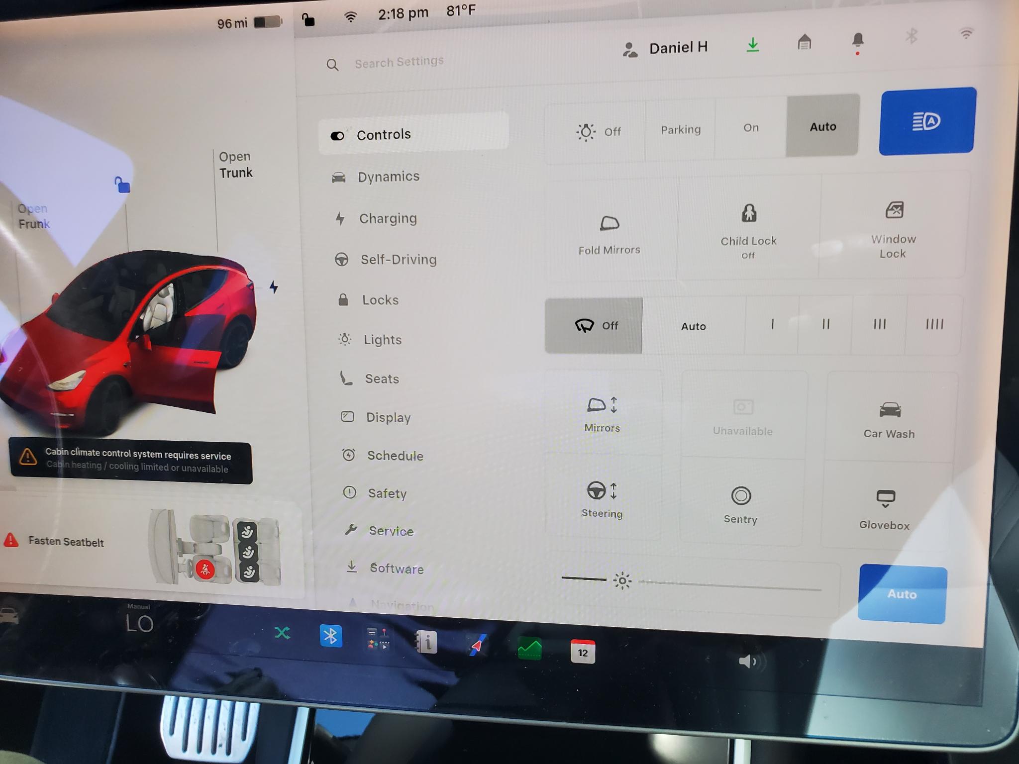 Tesla Model Y Performance AWD 2021