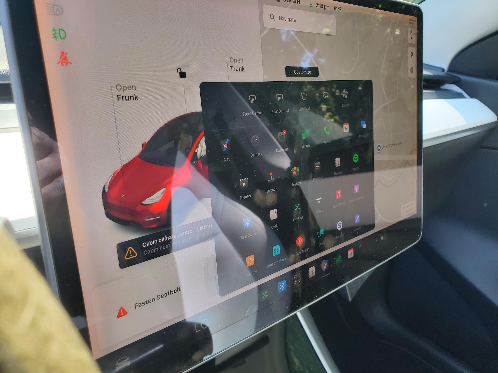 Tesla Model Y Performance AWD 2021