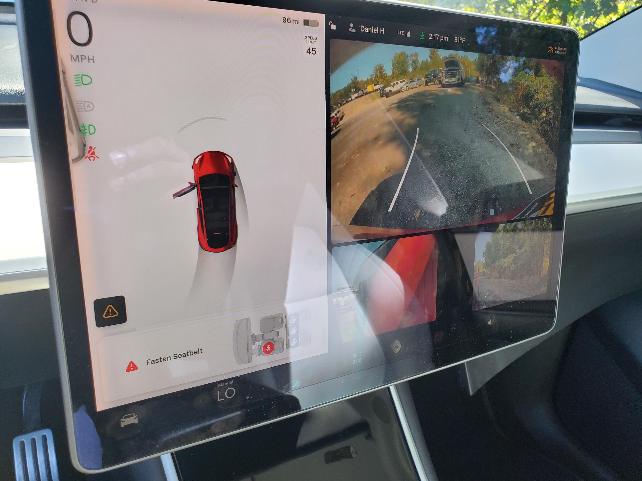 Tesla Model Y Performance AWD 2021