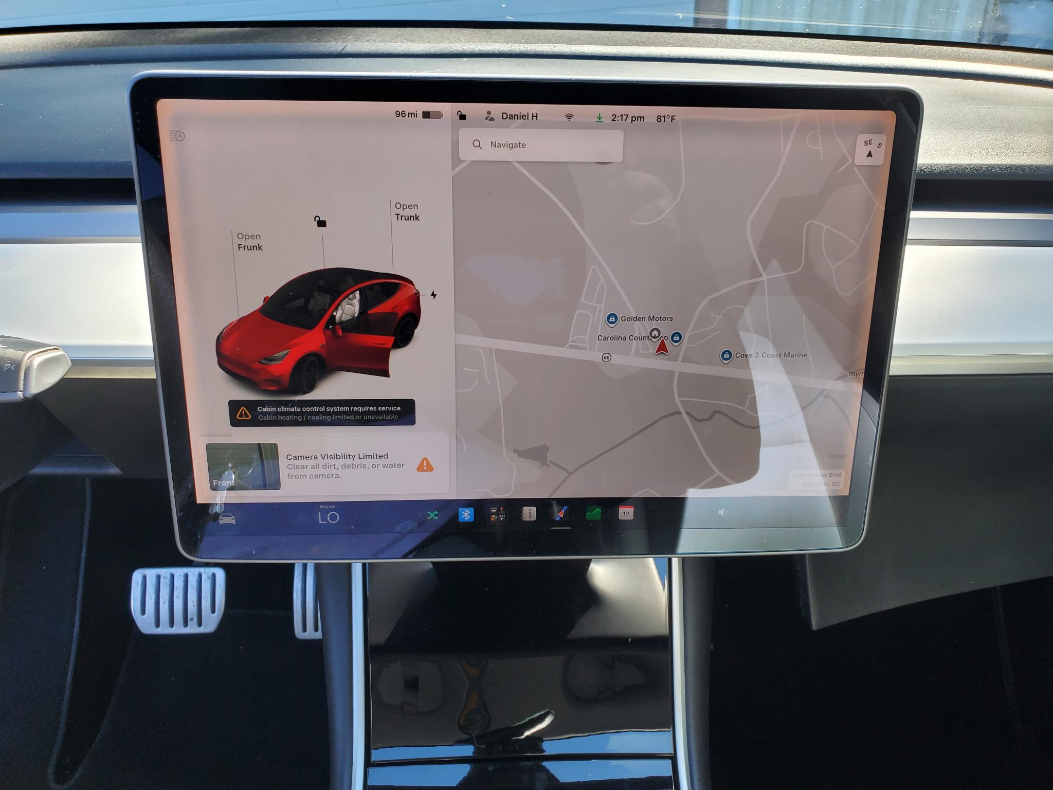 Tesla Model Y Performance AWD 2021