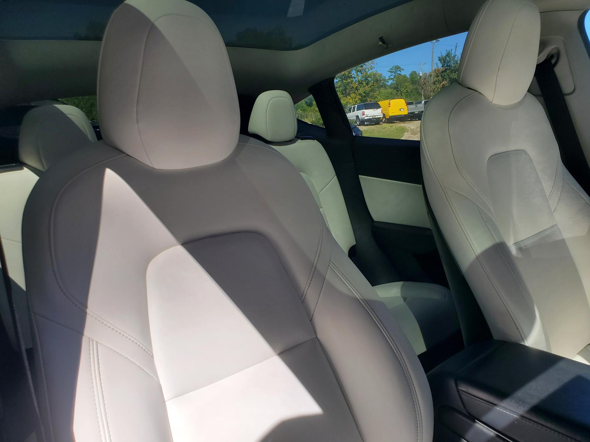 Tesla Model Y Performance AWD 2021
