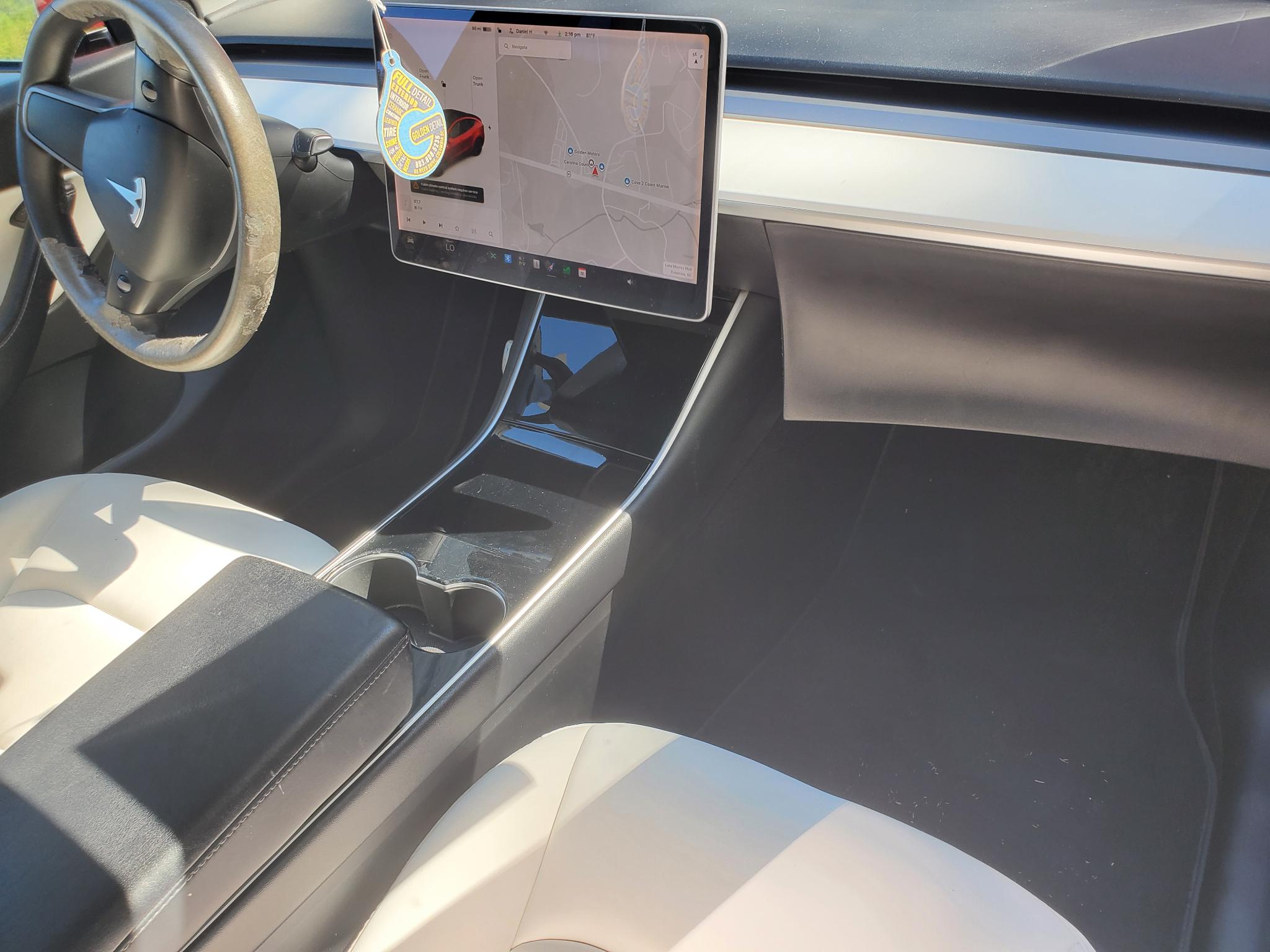 Tesla Model Y Performance AWD 2021