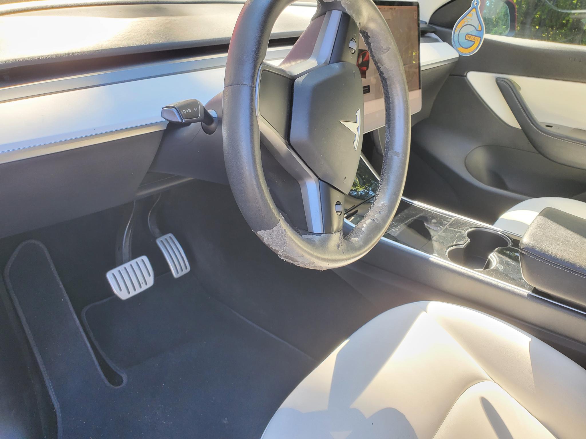 Tesla Model Y Performance AWD 2021