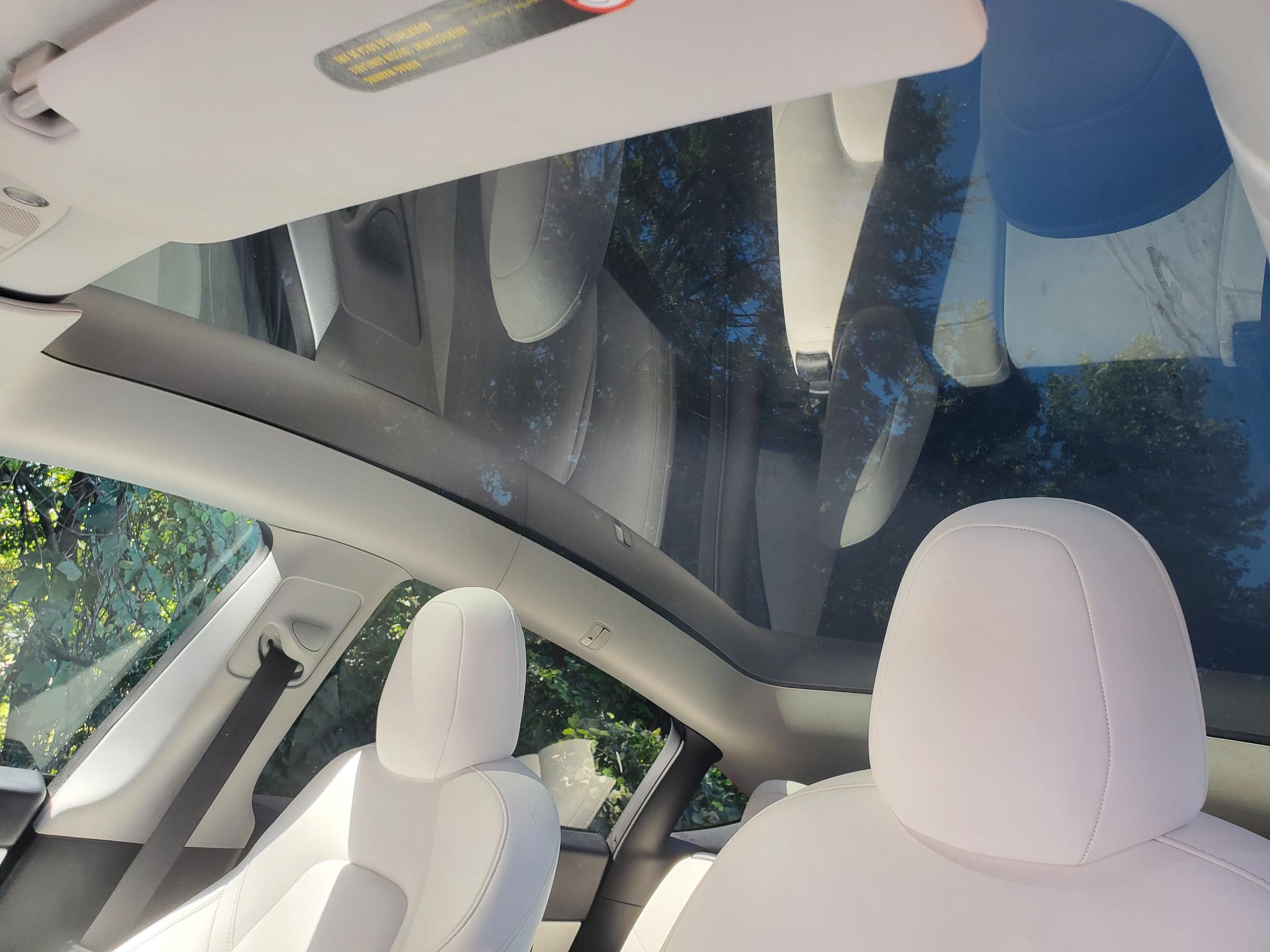 Tesla Model Y Performance AWD 2021