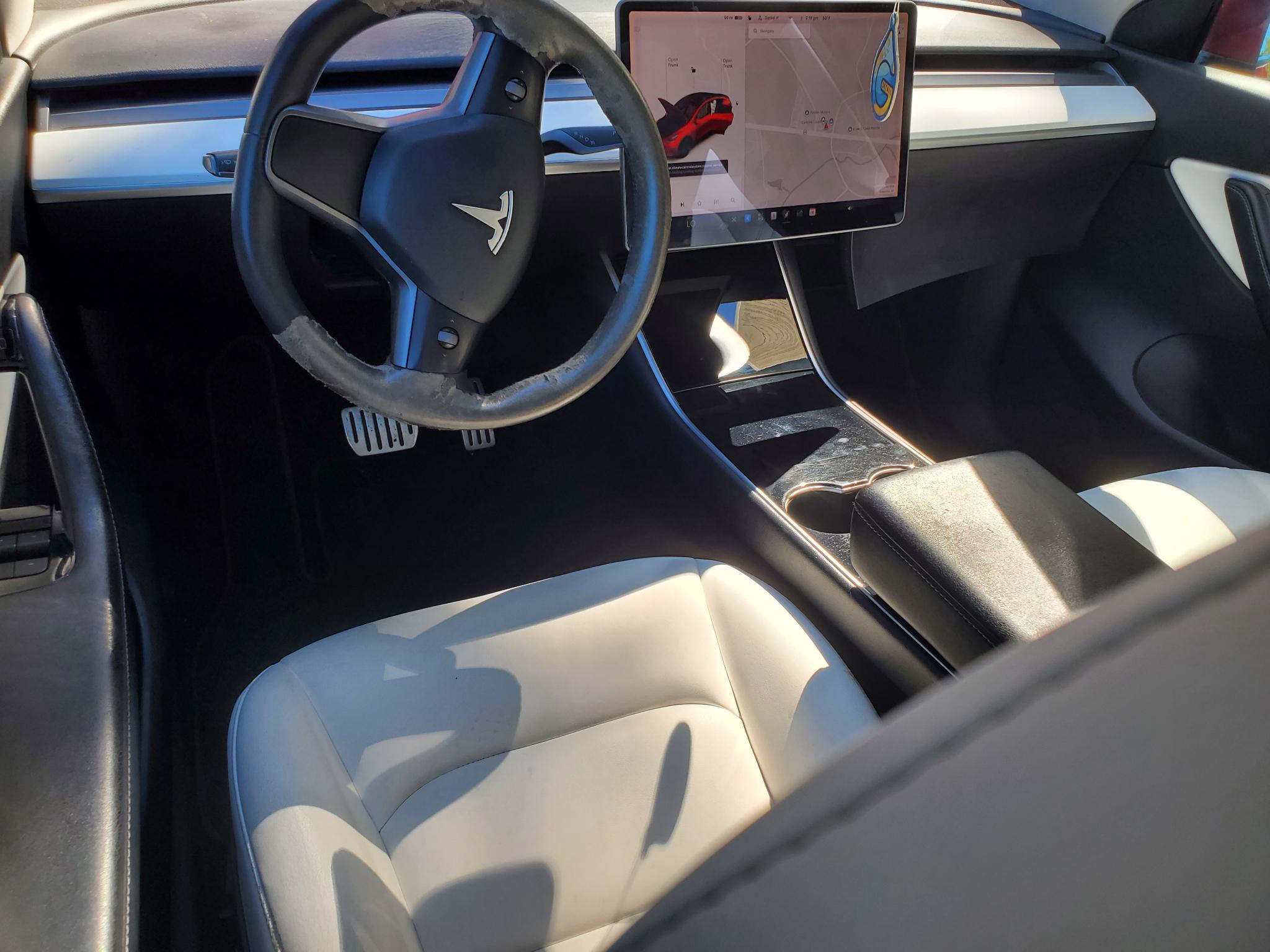 Tesla Model Y Performance AWD 2021