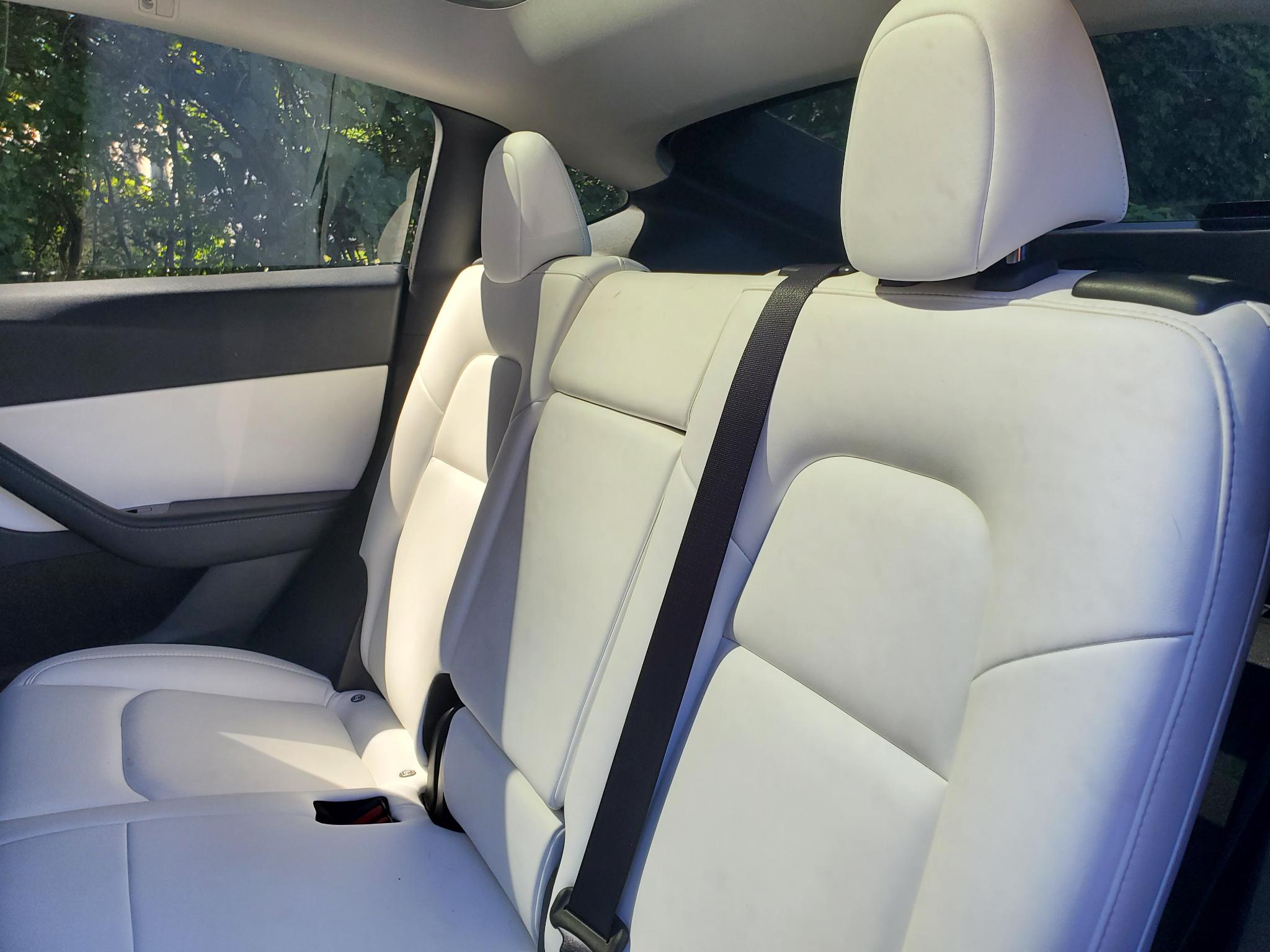 Tesla Model Y Performance AWD 2021