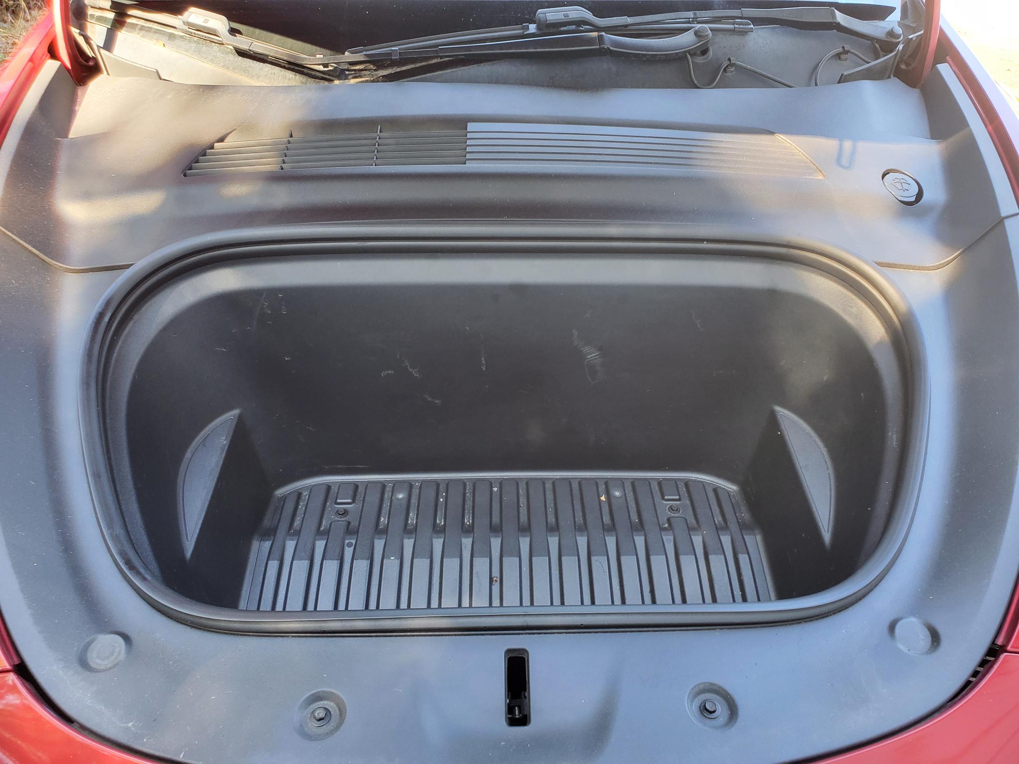 Tesla Model Y Performance AWD 2021