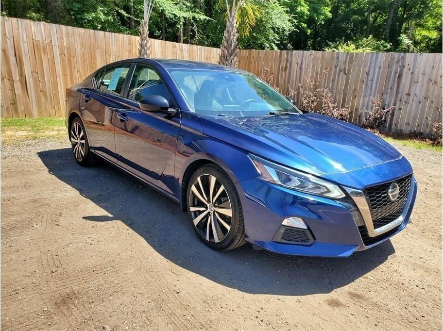 Nissan Altima 2.5 SR Sedan 2020