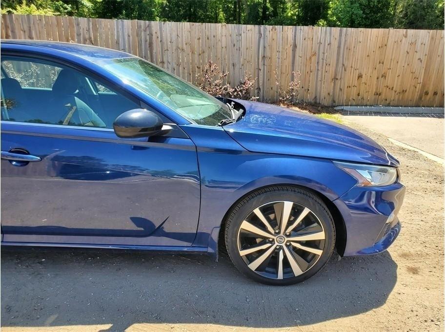 Nissan Altima 2.5 SR Sedan 2020