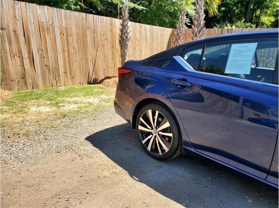 Nissan Altima 2.5 SR Sedan 2020