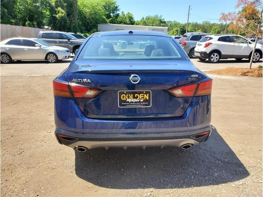 Nissan Altima 2.5 SR Sedan 2020