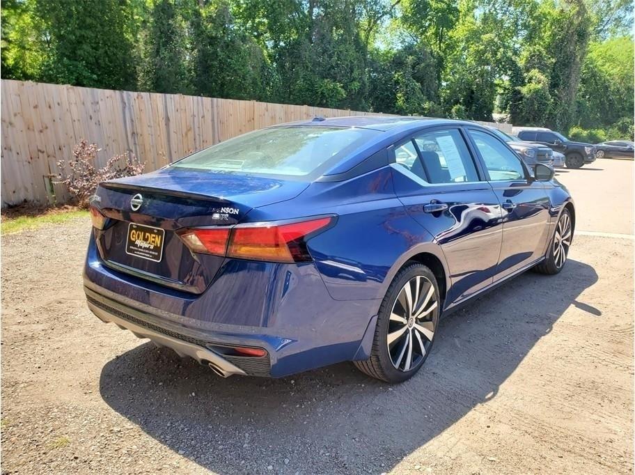 Nissan Altima 2.5 SR Sedan 2020